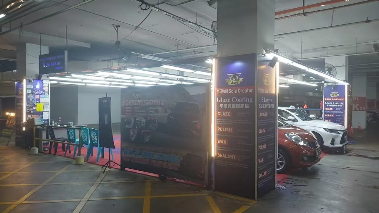 Summit USJ branch location