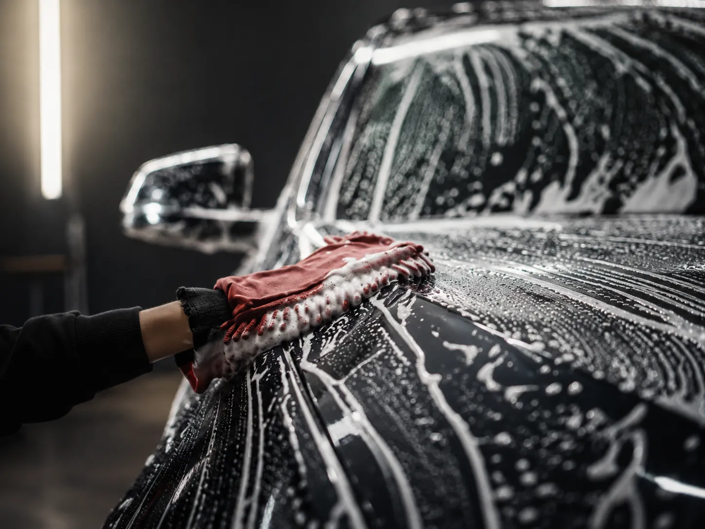 Car wash service preview